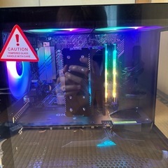 ゲーミングPCの画像