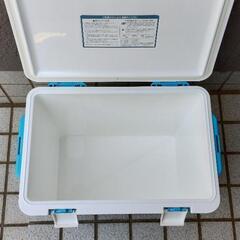 クーラーボックスの画像