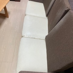 ソファーの画像