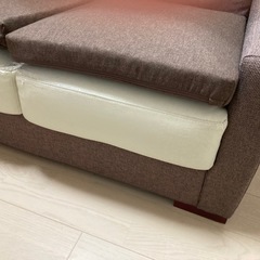 ソファーの画像