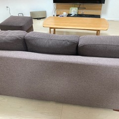 ソファーの画像