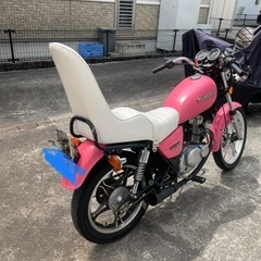 gn125の画像