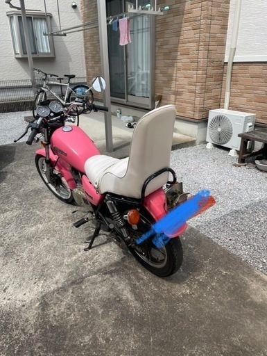スズキ gn125