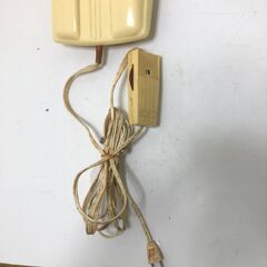 昭和レトロ ストレッチ マッサージ機 電動指圧器 STRETCH IRYOKI 箱・取説付き　ストレッチ マッサージ器 昭和レトロ 指圧器 整体器 STRETCH IRYOKI ビンテージ 　【糸島市内 送料無料】250723-10の画像