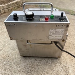 卓上電気フライヤー100V★ TBEF-7
の画像