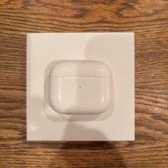 AirPods 第3世代の画像