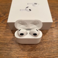 AirPods 第3世代の画像