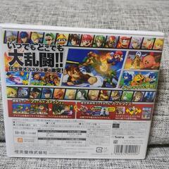 DSソフト大乱闘スマッシュブラザーズの画像
