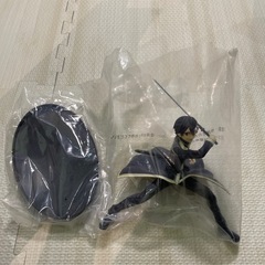 ソードアートオンライン　キリト　フギュアの画像