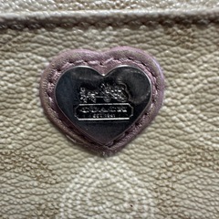 中古/COACH財布の画像