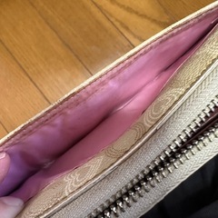 中古/COACH財布の画像