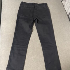 ストレッチクロップドパンツの画像