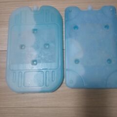 引っ越しため保冷剤ですの画像