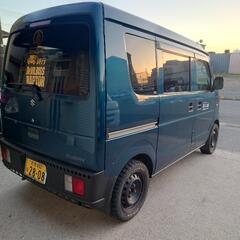 🎊格安エブリィ🎊車検1年以上！の画像