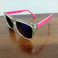  ◆サングラス メガネ 度なし 中古品の画像
