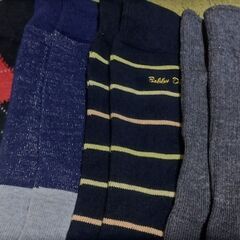 くつ下4点セットの画像