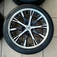 WORK(ワーク) SCHWERT( シュバート )SC4 18インチ 。の画像