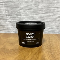 LUSH ビューティースリープマスクの画像