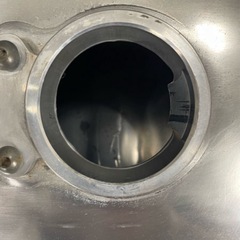SR400 SR500 アルミタンク　の画像