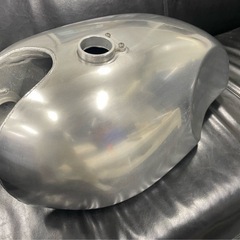 SR400 SR500 アルミタンク　の画像