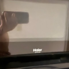 ハイアール電子レンジ
の画像