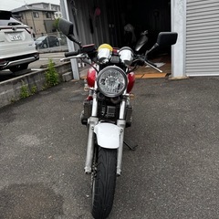 cb400sf 31車検長い値下げしましたの画像