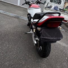 cb400sf 31車検長い値下げしましたの画像
