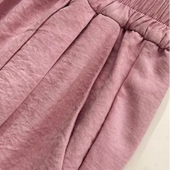 サラサラパンツ　【未使用】の画像