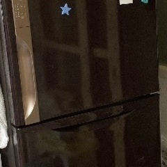 【ジャンク品】冷蔵庫の画像
