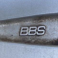 BBS 本場ドイツ製 超ウルトラレア‼️205/55R16 東北6県無料配送対応‼️爆安‼️最終値下げ‼️③超超超バリ溝❗ ❗ アルミ付き 国産 タイヤ !!　サマー　タイヤの画像