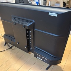 ハイセンス液晶テレビ32型の画像