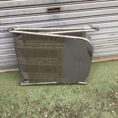 【大阪桃谷】中古サンセット。椅子。折り畳み椅子。アウトサイド用【倉庫処分で破格でお譲り致します】他も出品しています。の画像