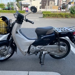 スーパーカブ50プロaa04