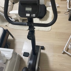 エアロバイクの画像