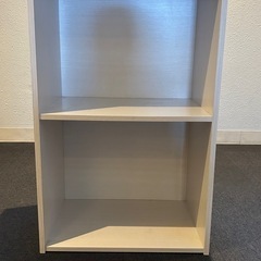 アイリスオーヤマカラーボックス
の画像