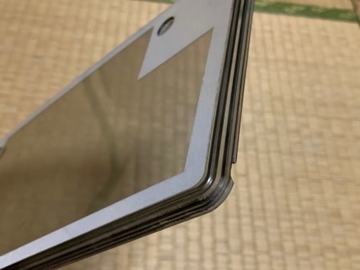 WIZRAD風 ナンバーカバー スモーク ナンバープレートカバー 1枚