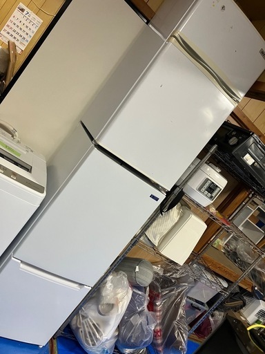 ★相場より格安★新しめの家電あります！　冷蔵庫　洗濯機　エアコン　ガスコンロ　テレビ台