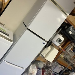 ★相場より格安★新しめの家電あります！　冷蔵庫　洗濯機　エアコン　ガスコンロ　テレビ台の画像