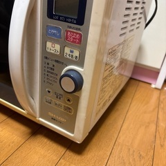 電子レンジの画像