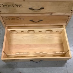 【トレファク神戸南店】木箱 です!【取りに来られる方限定】の画像