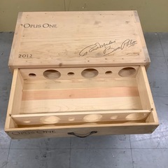 【トレファク神戸南店】木箱 です!【取りに来られる方限定】の画像