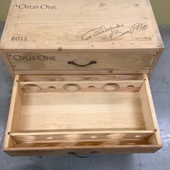【トレファク神戸南店】木箱 です!【取りに来られる方限定】の画像