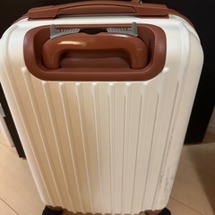 機内持ち込み可能スーツケースの画像