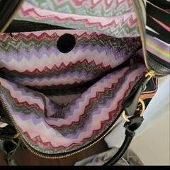 新品　バッグ MISSONI　の画像
