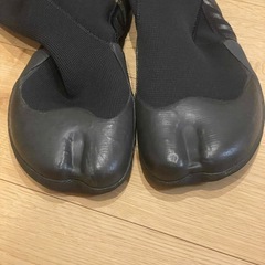 【ウエットスーツ】冬用サーフブーツ3mmの画像
