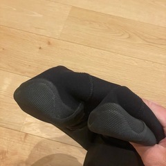 【ウエットスーツ】冬用サーフブーツ3mmの画像