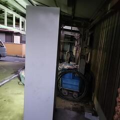 大和 冷蔵庫 の画像