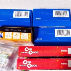 お菓子セットの画像
