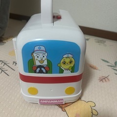アンパンマン　病院おもちゃの画像