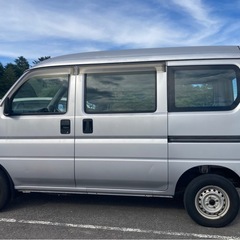 アクティ 車検令和9年6月諸費用込 ディーラー整備ワンーナー の画像